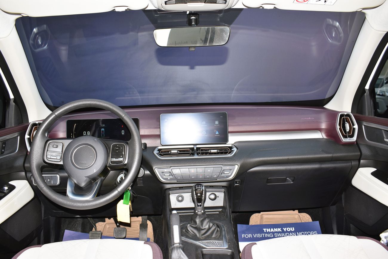 Great Wall Poer AED 799 PM | KING KONG DOUBLE CABIN 2.0L MT 4X4 2023 GCC AGENCY WARRANTY UP TO 2029 OR 150K KM