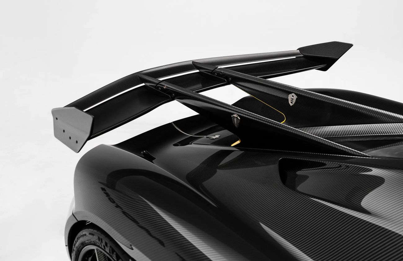 Koenigsegg Jesko 5.0L V8 Twin-Turbocharged Engine | Warranty