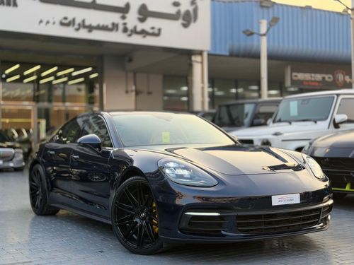 Porsche Panamera Std 2.9L