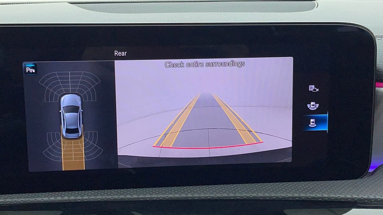 Mercedes-Benz A 200 PREMIUM + 1.3 | Zero Down Payment | Home Test Drive