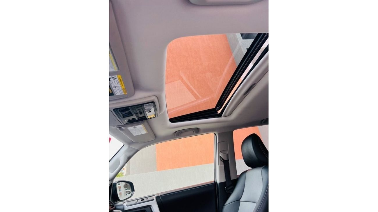 Toyota 4Runner 360 4Camera 4x4 Drive Sunroof