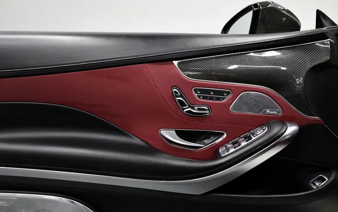 Mercedes-Benz S 65 AMG S65 AMG | Full Option | Under Warranty Till | Free Insurance + Registration | Ref#A015594