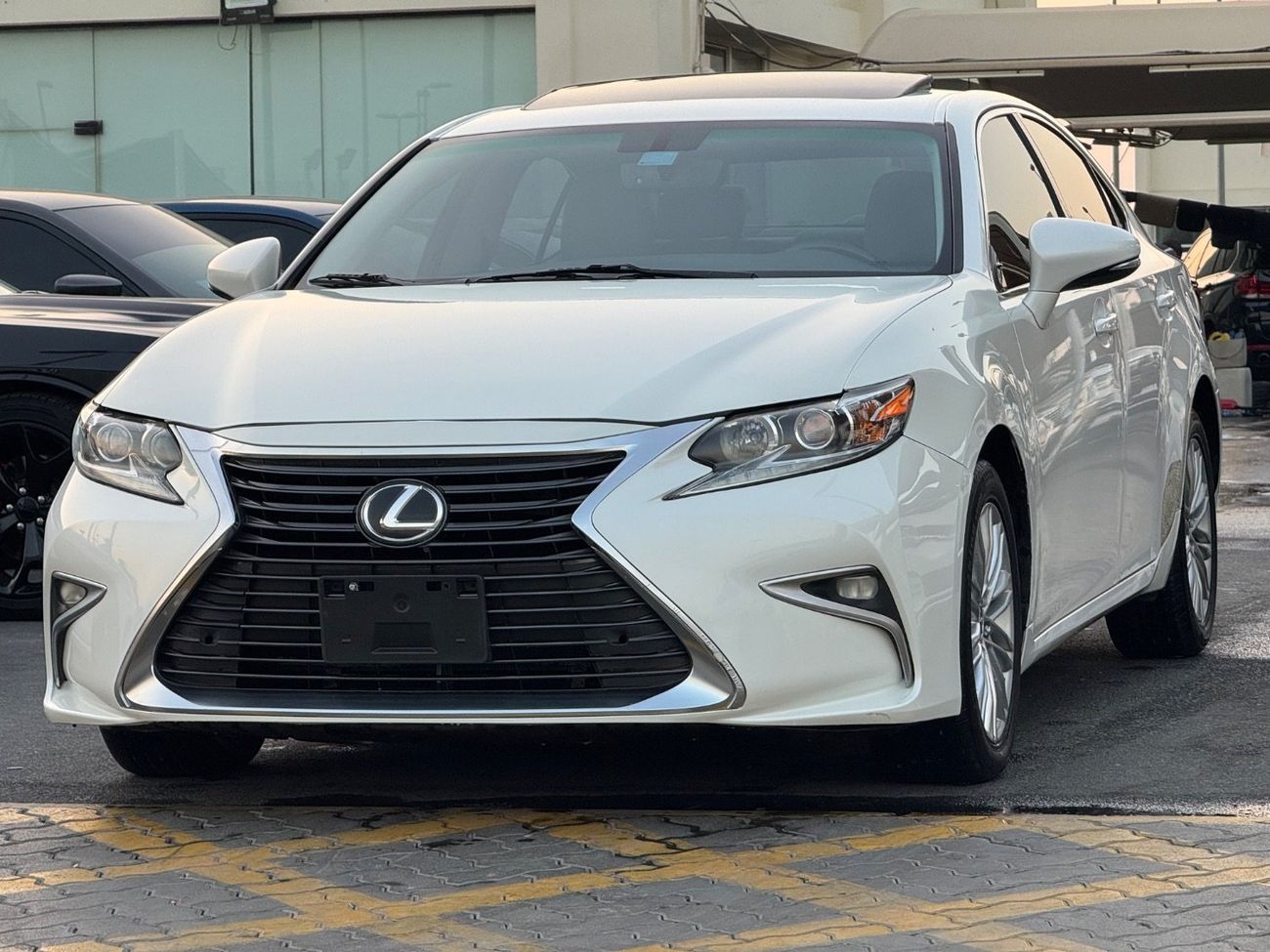 Lexus ES350 Platinum+ 3.5L