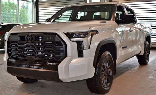Toyota Tundra TRD OFFROAD 3.5L V6 PETROL FULL OPTION