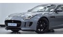 Jaguar F Type EXCELLENT DEAL for our Jaguar F-Type ( 2015 Model ) in Grey Color GCC Specs