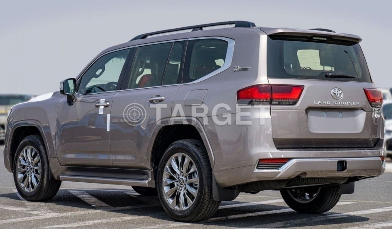 Toyota Land Cruiser LAND CRUISER VXR 3.3L DIESEL 2025