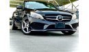 مرسيدس بنز C200 AMG Full Option