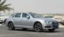 أودي A4 TFSI Ultra 2.0L - 2018 - ZERO KILOMETER - FOR EXPORT