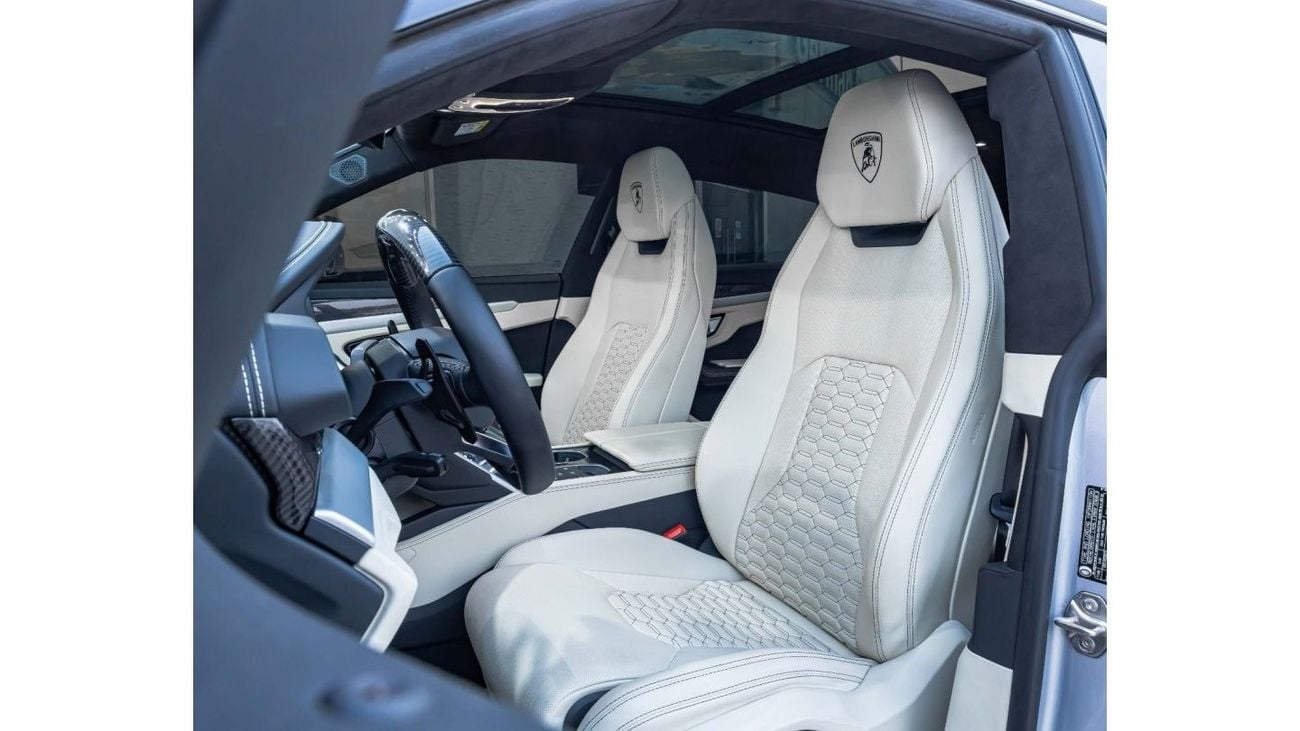 Lamborghini Urus 4.0T LAMBORGHINI URUS MANSORY - CARBON PACKAGE - PREMIUM EXHAUST SYSTEM