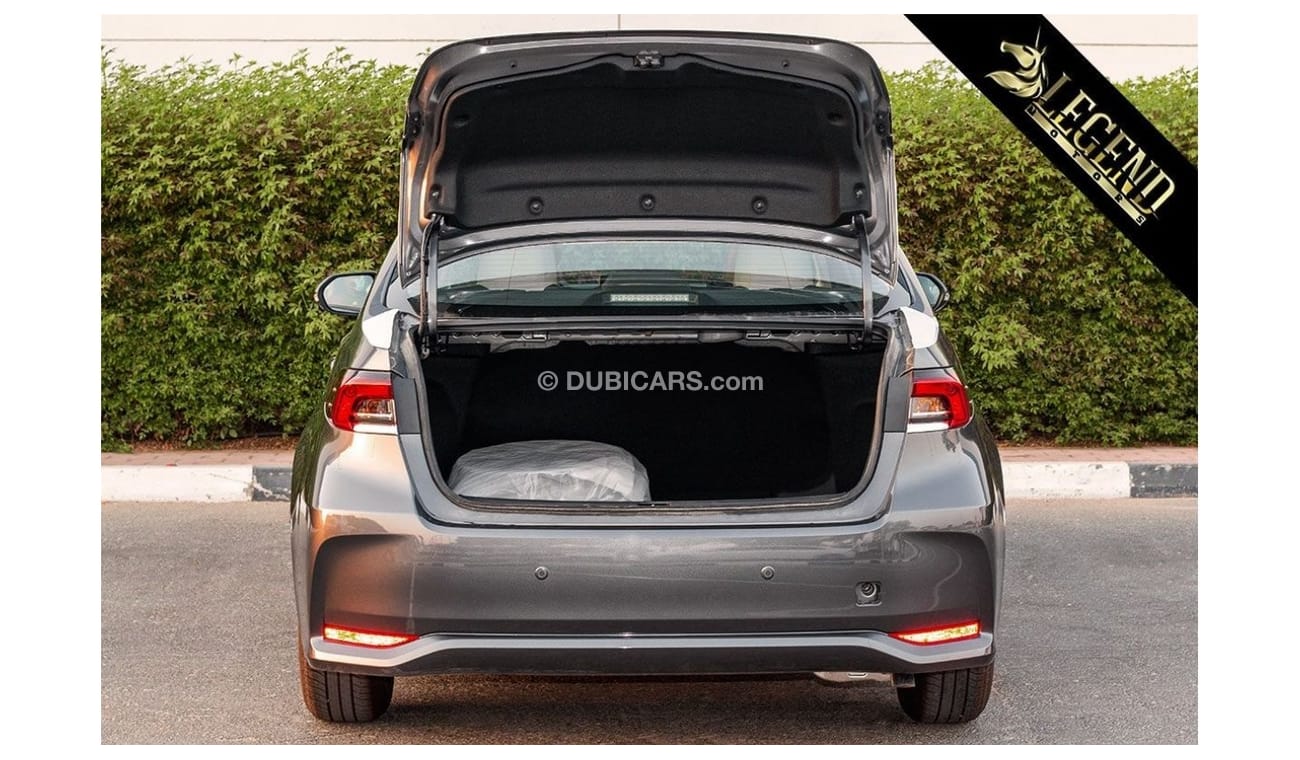 Toyota Corolla 2020 Toyota Corolla 1.6L XLI | Colors: Grey, Super White