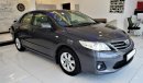 Toyota Corolla 1.6 XLi