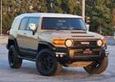 Toyota FJ Cruiser