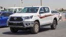Toyota Hilux HILUX GLX-S  SR5 2.7L 4WD
