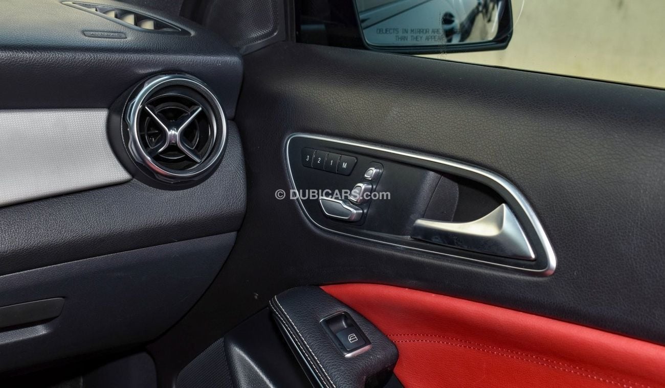 مرسيدس بنز GLA 250