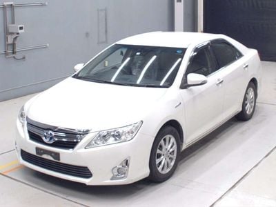 Toyota Camry 2.5L V4 PETROL / PUSH START / DVD CAMERA / PWR WITH LEATHER SEATS / 2013/G PKG/AVV50
