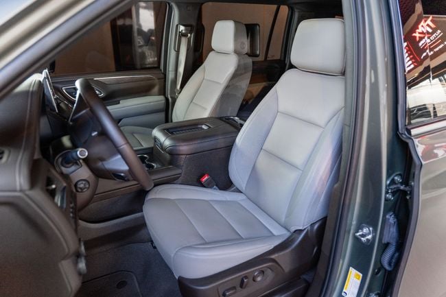 Chevrolet Suburban LT, миниатюра 19