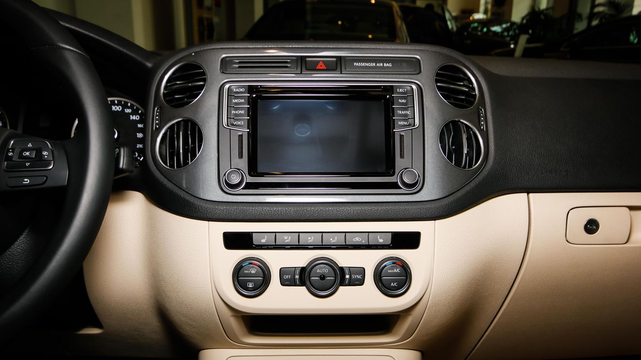 فولكس واجن تيجوان 2.0 TSI 4MOTION