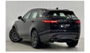 لاند روفر رينج روفر فيلار P380 R-ديناميك HSE 2018 Range Rover Velar P380 HSE R-Dynamic, Warranty, Full Range Rover Service His