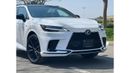Lexus RX 500h LEXUS RX 500 HYBRID - F SPORT  - 2023 - WHITE
