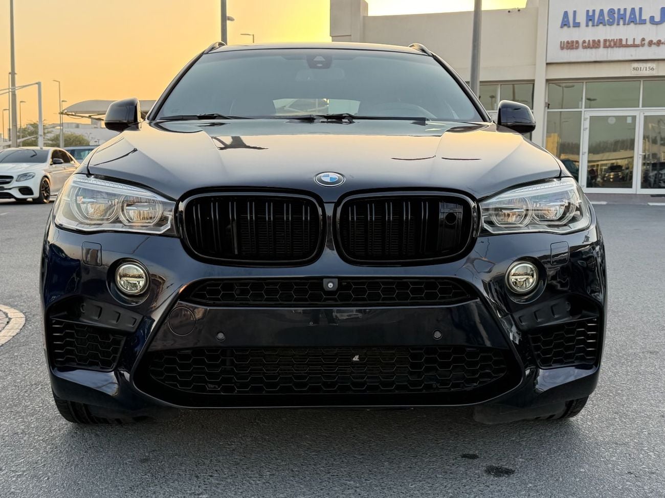 BMW X5 XDRIVE 50i