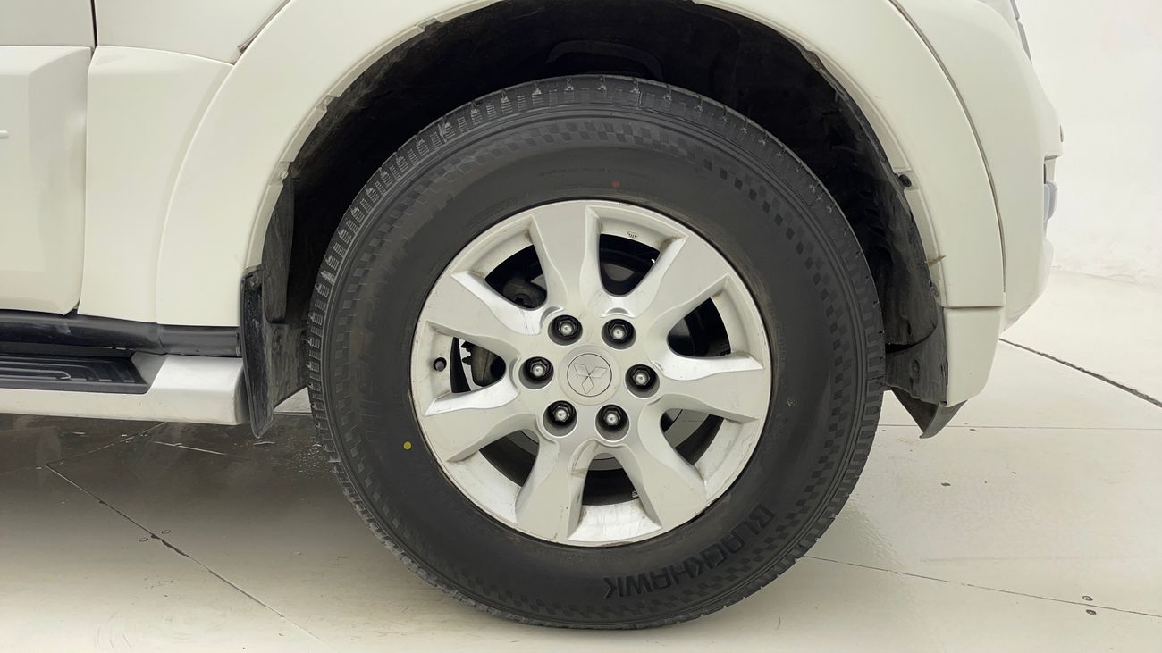 Mitsubishi Pajero GLS MID 3.5 | Zero Down Payment | Free Home Test Drive