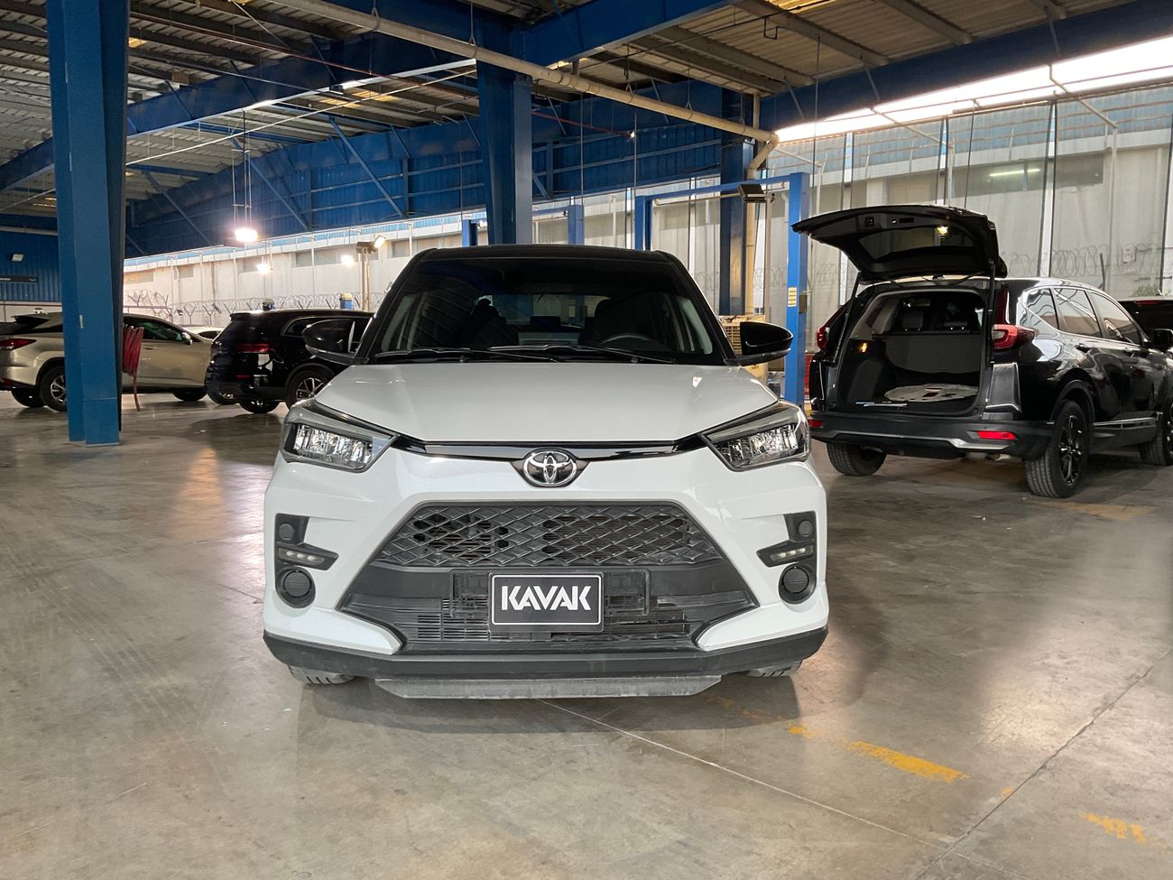 Toyota Raize G | upto AED 20,000 Ramadan Discount | Guaranteed Warranty | 0 Down Payment