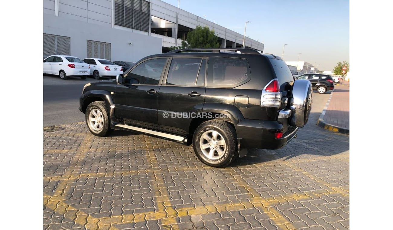 تويوتا برادو