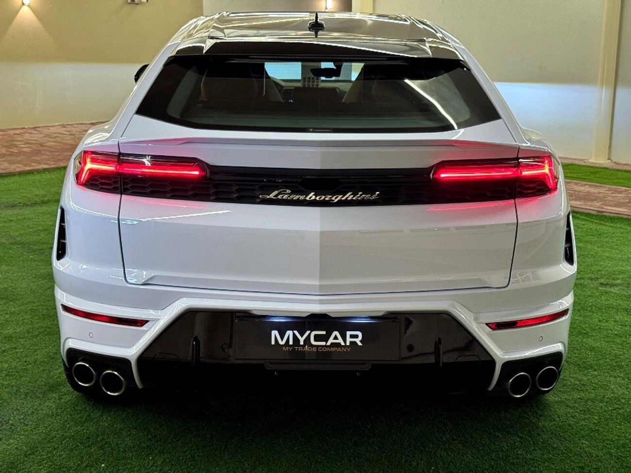 Lamborghini Urus MYCAR DUBAI | LAMBORGINI URUS SE 820 HP | 2026 | NIGHT VISION | M.MEDIA | FULL OPTION |