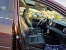 Toyota RAV4 2.5L Limited Edition Sunroof, 4x4, Push button, trunk automatic and original leather seats