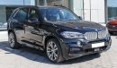 BMW X5 5.0