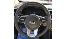 Kia Sportage (GCC 1.6 ) very good condition without accident