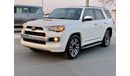 Toyota 4Runner LIMITED EDITION FULL OPTION 7 SEATER 4.0L V6 2015 US SPECIFICATION