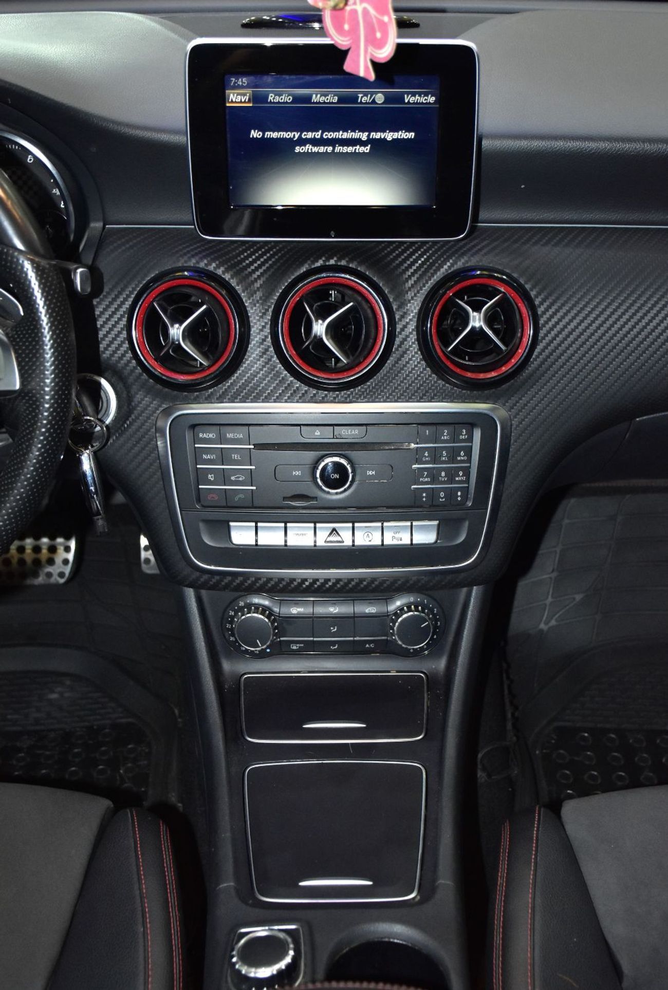 مرسيدس بنز A 250 EXCELLENT DEAL for our Mercedes Benz A250 Sport ( 2016 Model ) in White Color GCC Specs