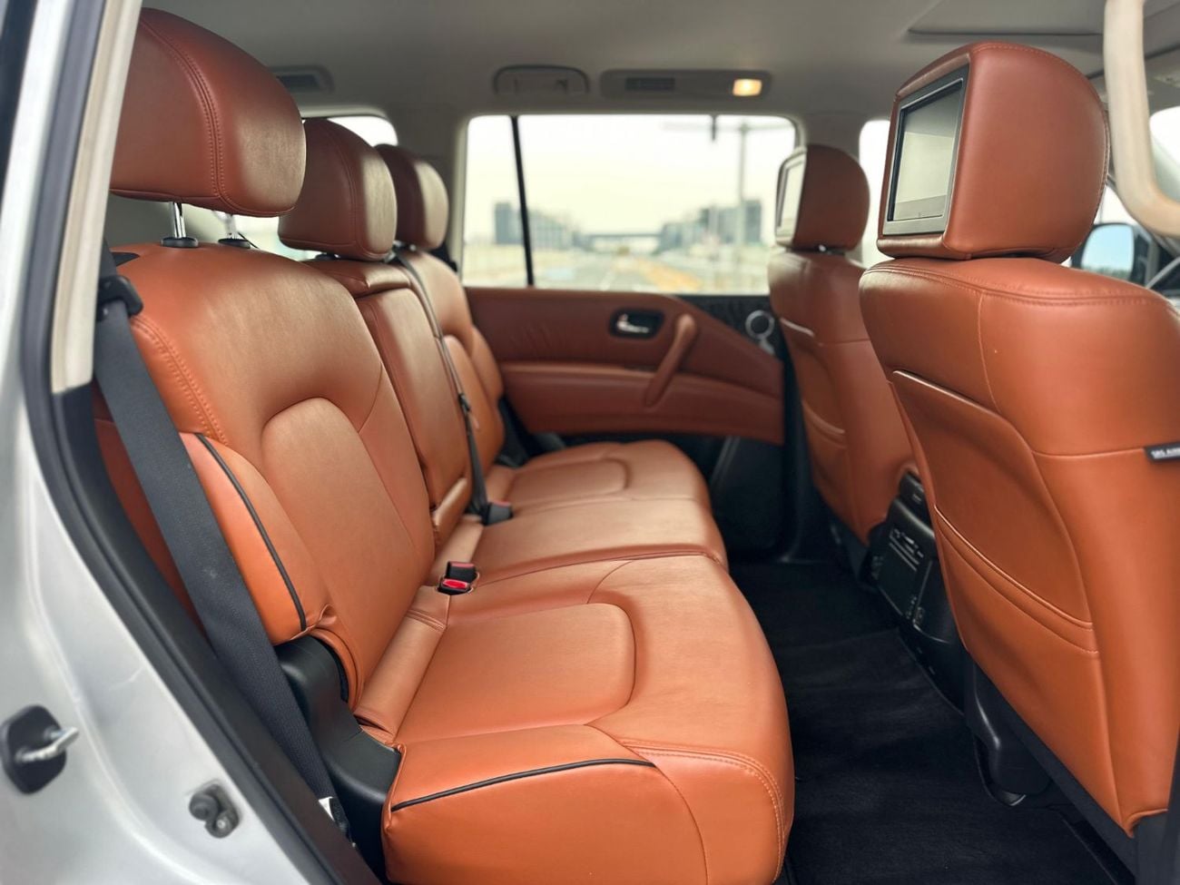 Nissan Patrol SE Titanium 4.0L