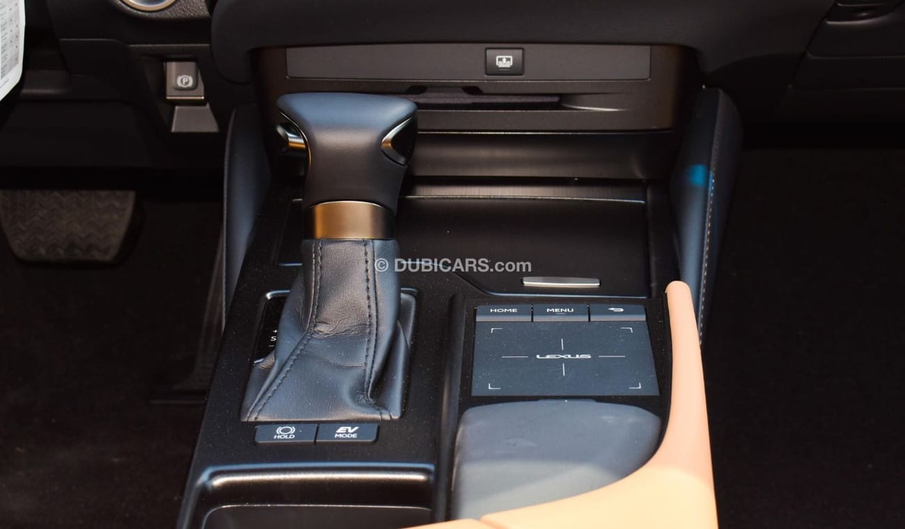 Lexus ES 300 Hybrid | GCC Specification | 2023 | with AMAZING OFFER