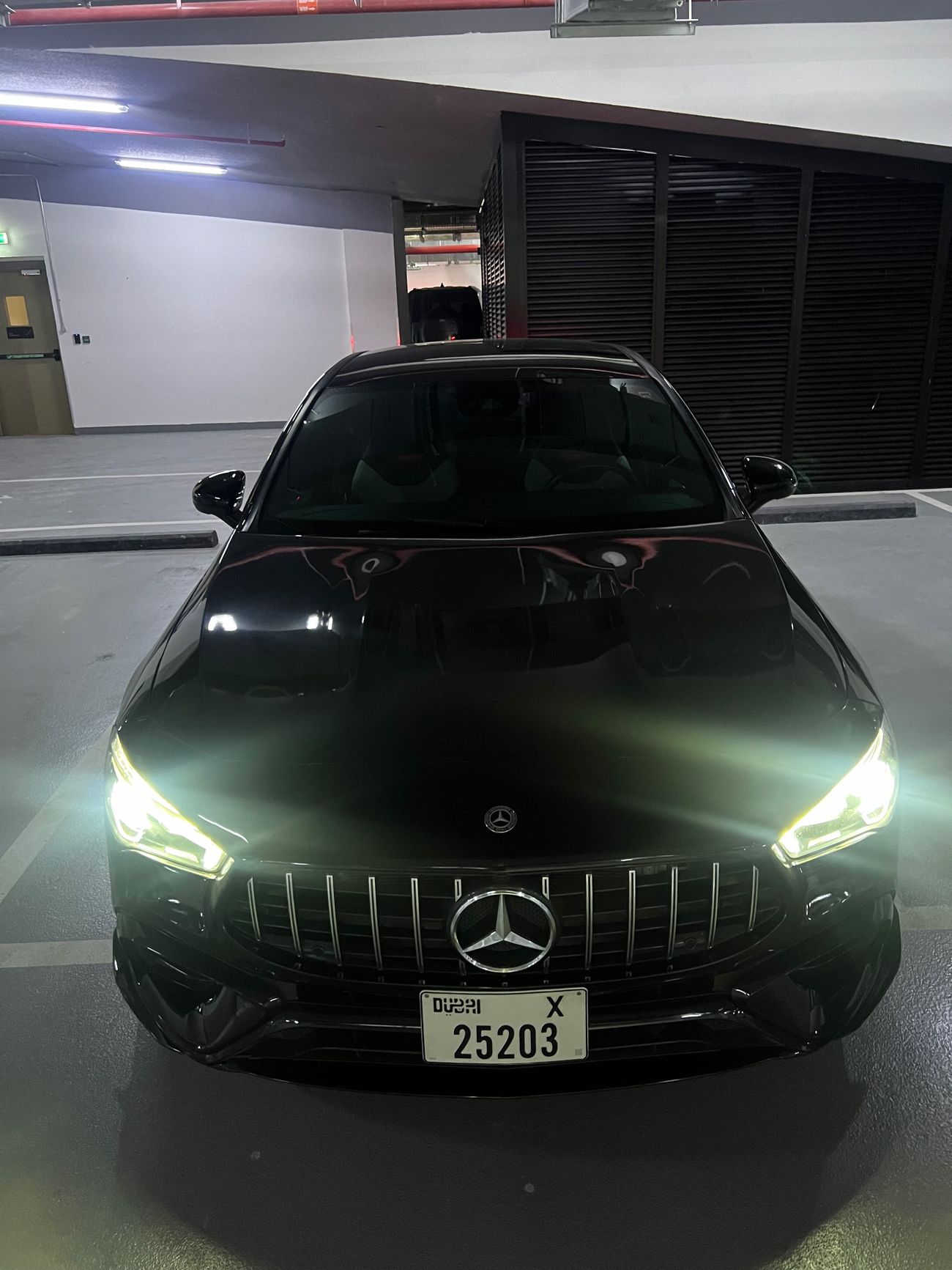 Mercedes-Benz CLA 250