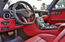 Mercedes-Benz SLS AMG (GCC | w/ Gargash Full Service History)
