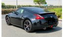 Nissan 370Z GCC Specs (Export) (Available all Colors)
