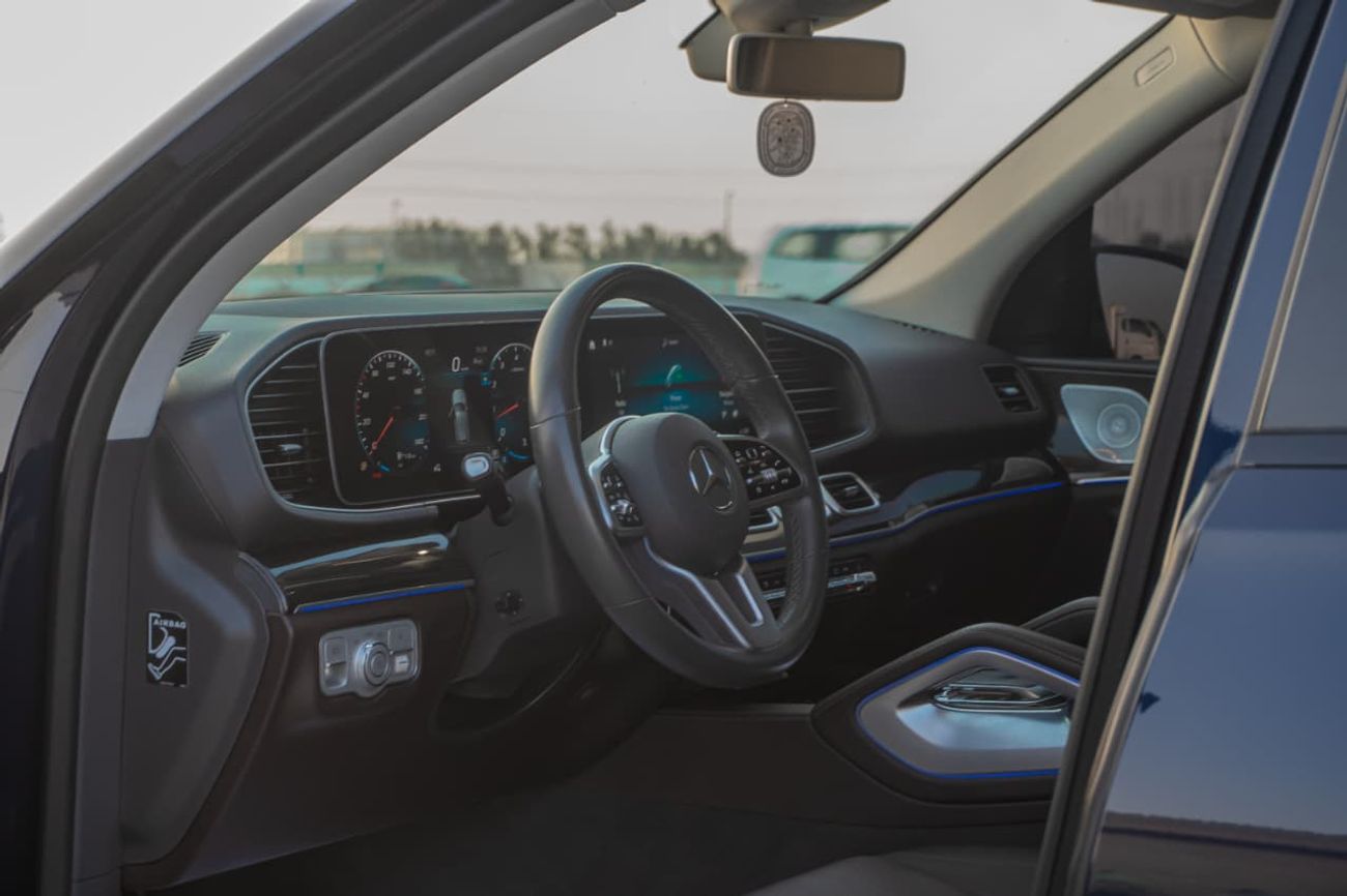 Mercedes-Benz GLE 350 4matic