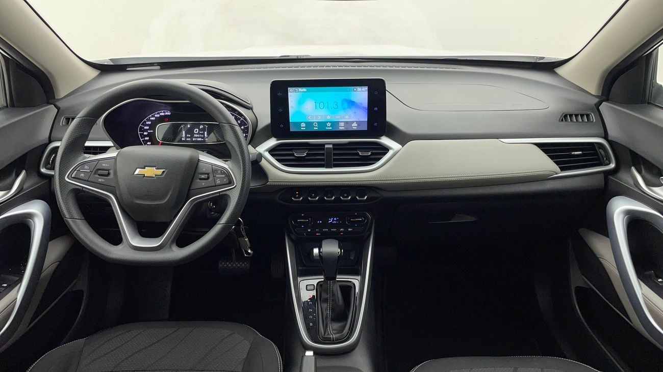 شيفروليه جروف LT 1.5 | بدون دفعة مقدمة | اختبار القيادة في المنزل