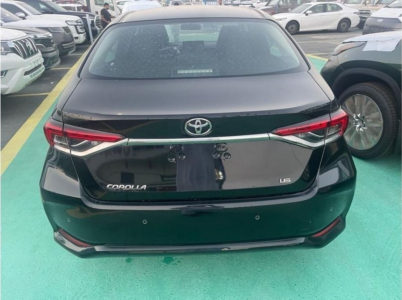 تويوتا كورولا 2023 Toyota Corolla 1600cc Turkey Automatic Zero KM