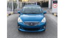 Mitsubishi Attrage GLX Mid GCC