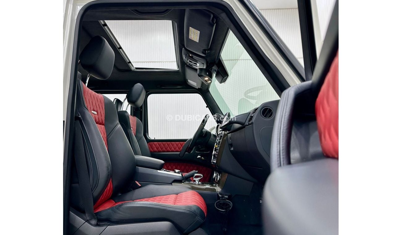 Mercedes-Benz G 63 AMG 2014 Mercedes Benz G63 AMG, Excellent Condition, Very Low Kms, GCC