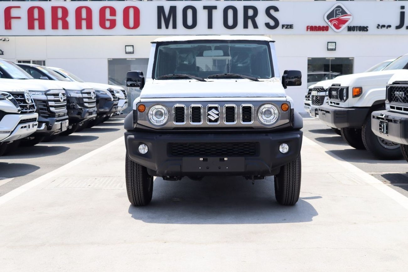 Suzuki Jimny 2025 SUZUKI JIMNY GLX 1.5 **EXPORT ONLY**التصدير فقط خارج الخليج***