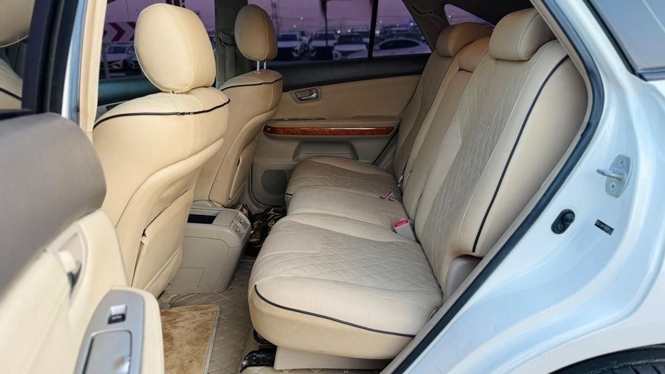 Lexus RX350 2009 | 3.5L PETROL ENGINE | AUTOMATIC TRANSMISSION | LHD | SUNROOF | 2WD