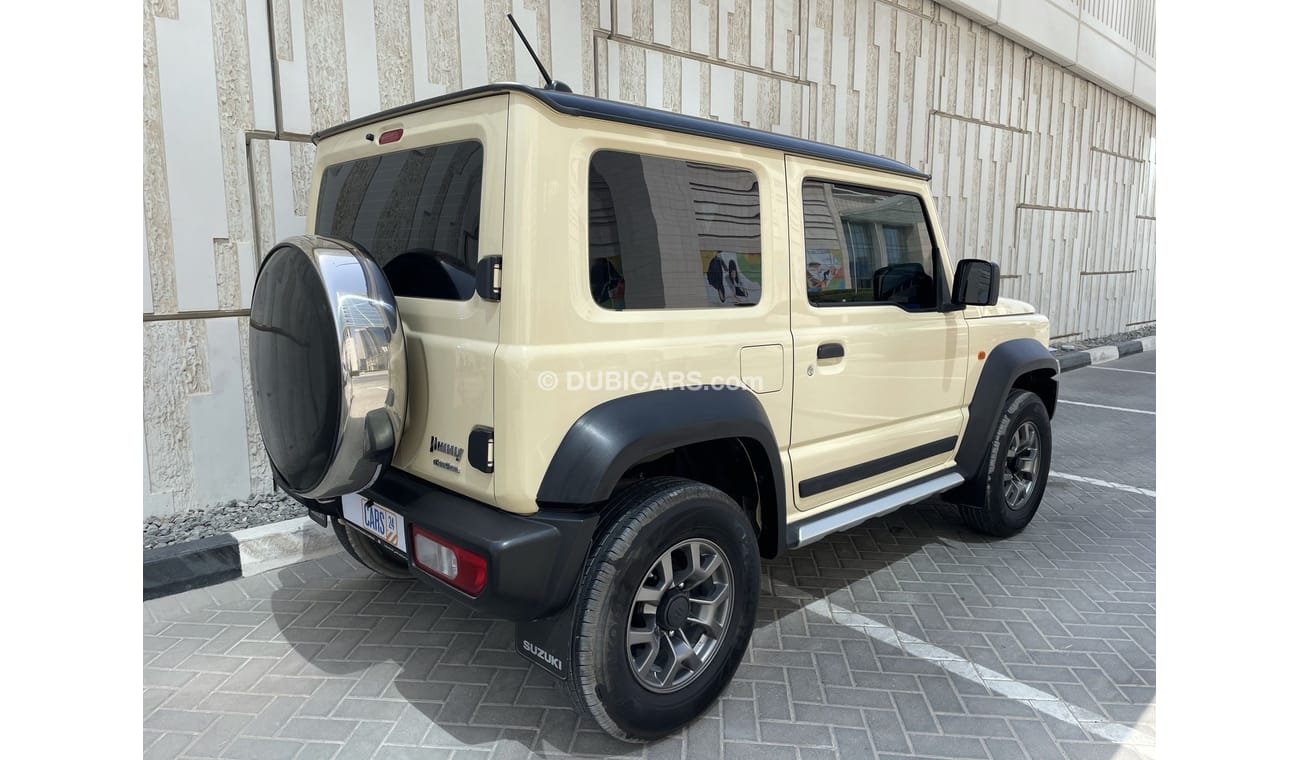 Suzuki Jimny Automatic 1.5 | Under Warranty | Free Insurance | Inspected on 150+ parameters