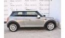 Mini Cooper S Coupé 2 DOOR 1.5L 2016 GCC DEALER WARRANTY