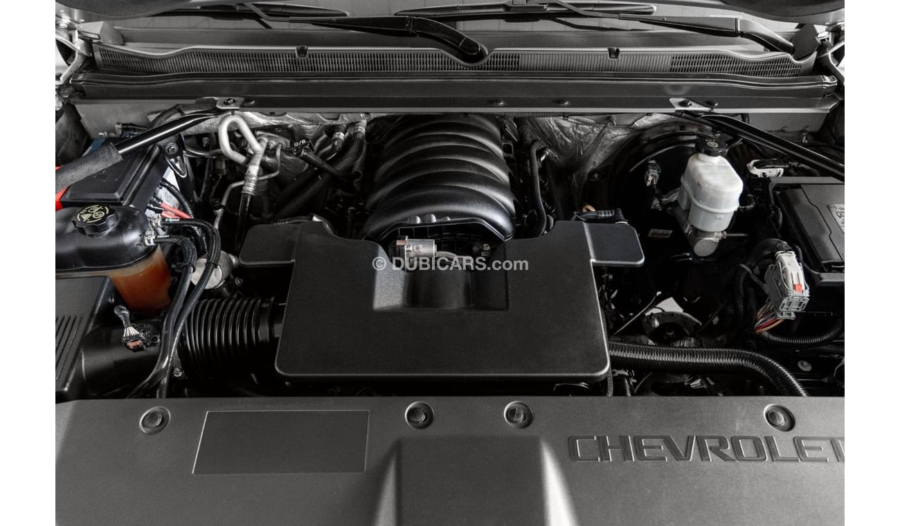 Chevrolet Tahoe 2015 Chevrolet Tahoe LTZ / Full Chevrolet Service History