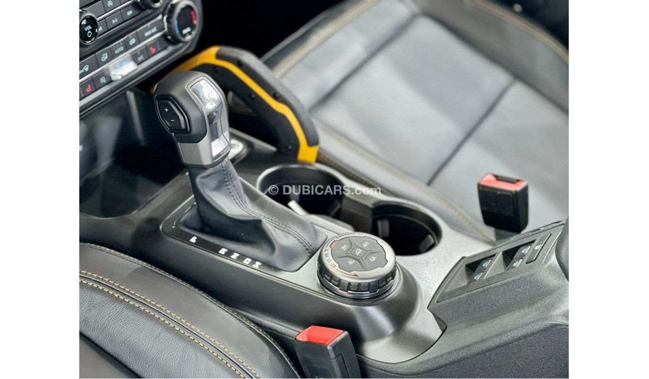 Ford Bronco 2021 Ford Bronco Badlands Convertible, Brand New, Warranty, American Specs