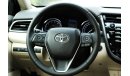 Toyota Camry 2.5 GLE AT - 2018